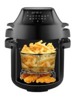 Multicooker z funkcją Air Fryer CK8000 CONCEPT - Image 30