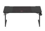 Huzaro Hero 4.8 Black - gaming desk - Image 4