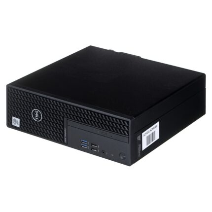 DELL OptiPlex 3080 i3-10100 8GB 256GB SSD SFF Win11pro Used