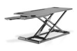 Digitus Desk Mounted Computer Monitor Stand Silver (DA-90380-1) - Image 7