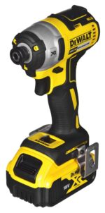 Dewalt Set Impact Drill Driver & Impact Screwdriver Brushless 18V with 2 Batteries 5Ah and Case - Image 29