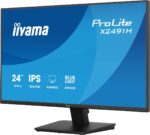 Iiyama ProLite X2491H-B1 IPS Monitor 23.8" FHD 1920x1080 - Image 4