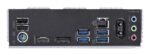 GIGABYTE B550M GAMING X WIFI6 Motherboard - AMD Ryzen 5000 CPUs  5+3 Phases VRM  up to 3200MHz DDR4  1xPCIe 4.0 + 1xPCIe 3.0 M.2  Wi-Fi 6  1GbE LAN  USB 3.2 Gen 1 - Image 3