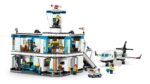 LEGO CITY 60502 Airport with Airplane - Image 3