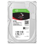 Seagate IronWolf Pro 8TB HDD Hard Drive 3.5" SATA III 7200rpm with 256MB Cache for NAS ST8000NT001 - Image 3