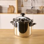 Pressure cooker 6l Taurus Classic Moments KPC5006 (stainless steel) - Image 8