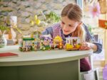 LEGO FRIENDS 42671 Plant Café & Flower Shop - Image 6