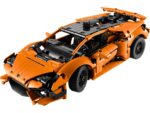 LEGO TECHNIC 42196 Lamborghini Huracán Tecnica Orange - Image 2