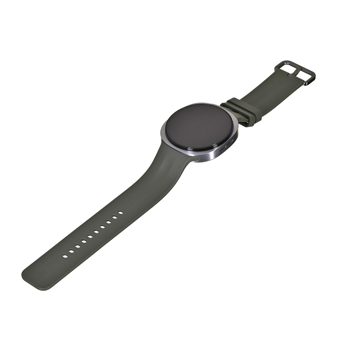 Smartwatch Samsung Galaxy Watch 9 SM-L350 44mm BT Silver - Image 1