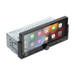 Kruger&Matz KM2017 1DIN CarPlay/AndroidAuto car radio - Image 9