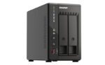 QNap TS-253E NAS with 2 slots for HDD/SSD and 2 Ethernet ports - Image 4