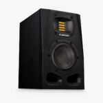 Adam A4V Studio Monitor Speaker 4" 130W (Piece) Black - Image 2