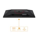 AOC G4 25G4ZR computer monitor 62.2 cm (24.5 ) 1920 x 1080 pixels LCD Black  Red - Image 2