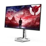 Lenovo Legion Pro 27Q-10 QD-OLED HDR Gaming Monitor 26.5" QHD 2560x1440 280Hz with Response Time 0.03ms GTG - Image 2
