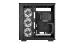 Deepcool CH780 Gaming Full Tower Computer Case with Side Window and RGB Lighting Black - Image 10