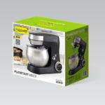 Feel Maestro MR-558 mixer Stand mixer 2000 W Black  Stainless steel - Image 5
