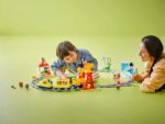LEGO Duplo Big Interactive Community Train for Ages 3+ 103 Pieces - Image 7