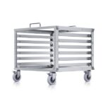 Ubiquiti Επιτοίχια Καμπίνα Rack 6U Γκρι U-RACK-6U-TL - Image 6