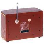 Retro Radio Adler AD 1187 - Image 5