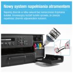 Brother DCP-T530DW Colour All In One Inkjet Printer with WiFi and Mobile Printing - Image 8