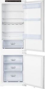 Gorenje Ψυγειοκαταψύκτης 246lt NoFrost Υ177.2xΠ54xΒ54εκ. Λευκός NRKI418EP1 - Image 3