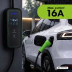 GreenBlue EV/PHEV Charger  portable  Type 2  cable length 6.8 m  IP65  11 kW  220–380 V AC 50/60 Hz  16 A  3-phase  GB1100 - Image 10