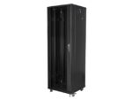 LANBERG FREE STANDING CABINET RACK 19  37U 600X600 SCHWARZ