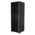 LANBERG FREE STANDING CABINET RACK 19  37U 600X600 SCHWARZ