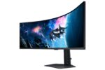 Samsung Odyssey G9 G95C Ultrawide VA Curved Gaming Monitor 49" 5120x1440 240Hz with Response Time 1ms GTG - Image 4
