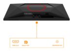 AOC 27G4ZRE IPS Monitor 27" FHD 1920x1080 260Hz with 1ms GTG Response Time - Image 2