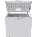 Whirlpool W3RHS19EW1 Chest freezer Freestanding 198 L White