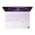 Lenovo Legion 5 15AGP11 Ryzen AI 7 450 15.3 WQXGA OLED 165Hz 500nits Glossy 16GB DDR5 5600 SSD512 GeForce RTX 5060 8GB WiFi 7+BT Cam 5MP+IR 80Wh NoOS Glacier White - Image 4
