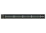 NetGear GSM4352 Managed L2 PoE+ Switch with 48 Gigabit (1Gbps) Ethernet Ports and 4 SFP Ports - Image 7