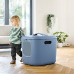 ROTHO Biala XL blue - cat litter box - Image 5