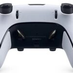 Sony DualSense Edge Wireless Controller PS5 white