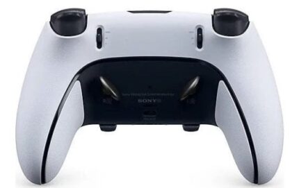 Sony DualSense Edge Wireless Controller PS5 white