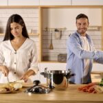 Pressure cooker 6l Taurus Classic Moments KPC5006 (stainless steel) - Image 12
