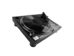 Reloop RP-5000 MK4 Dj Turntable with Direct Drive Black - Image 2