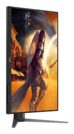 AOC Q27G4ZDR QD-OLED HDR Gaming Monitor 25.6" QHD 2560x1440 240Hz with Response Time 0.3ms GTG - Image 6