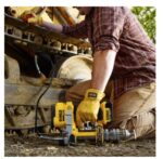 Dewalt Electric Grease Gun Battery Lithium 20V 1x4Ah with Case - Image 2