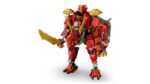 LEGO NINJAGO 71868 Wyldfyre's Transforming Dragon Mech - Image 7