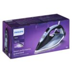Philips 7000 series DST7020/20 HV Steam Iron Louros/Cotton Blue - Image 8