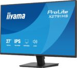 Iiyama ProLite X2791HS-B1 IPS Monitor 27" FHD 1920x1080 - Image 5