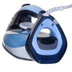 Philips 7000 series DST7020/20 HV Steam Iron Louros/Cotton Blue - Image 4