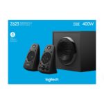 Logitech Z623 2.1 Speakers 200W Black - Image 11