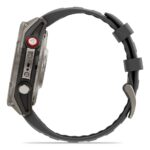 Garmin Fenix 8 Pro Titanium 47mm Waterproof Smartwatch with eSIM and Heart Rate Monitor (Graphite/Black) - Image 7