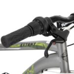 Huffy Extent 26" Silver Mountain Bike with 18 Speeds - Image 3