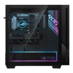 ASUS G700TF-07265F421W Ultra 7 265F 32GB DDR5 SSD1TB GeForce RTX 5070 PRIME 12GB WIFI 6 BT5.4 2.5GB LAN 850W Win11 Black 2Y OnSite - Image 2
