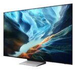 Samsung QE83S90HAE 2.11 m (83 ) 4K Ultra HD Smart TV Wi-Fi Black