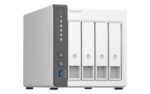 QNap TS-433-4G NAS with 4 slots for HDD/SSD - Image 3